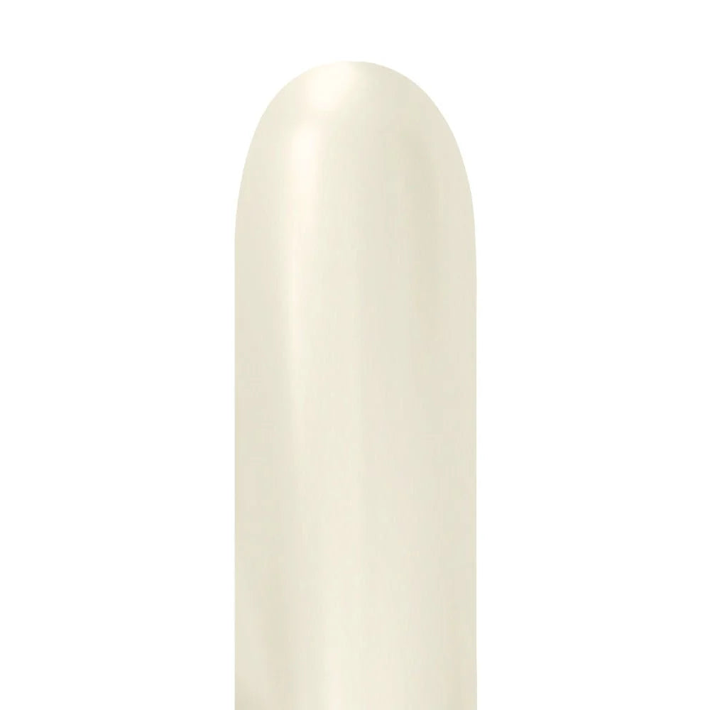 SEMPERTEX 260 Silk Oyster White 50ct